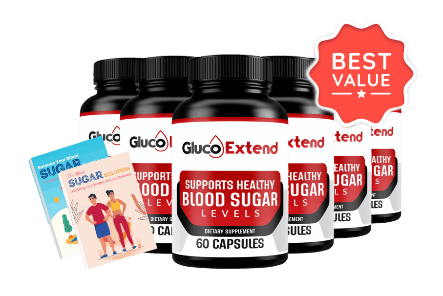 Gluco Extend-full